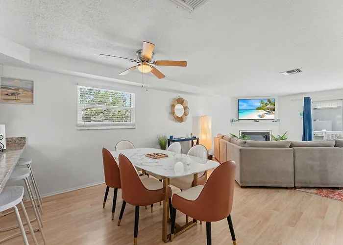 Vakantiehuis Blast Retreat Clearwater Beach