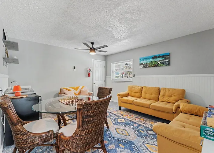Blast Retreat Vakantiehuis Clearwater Beach