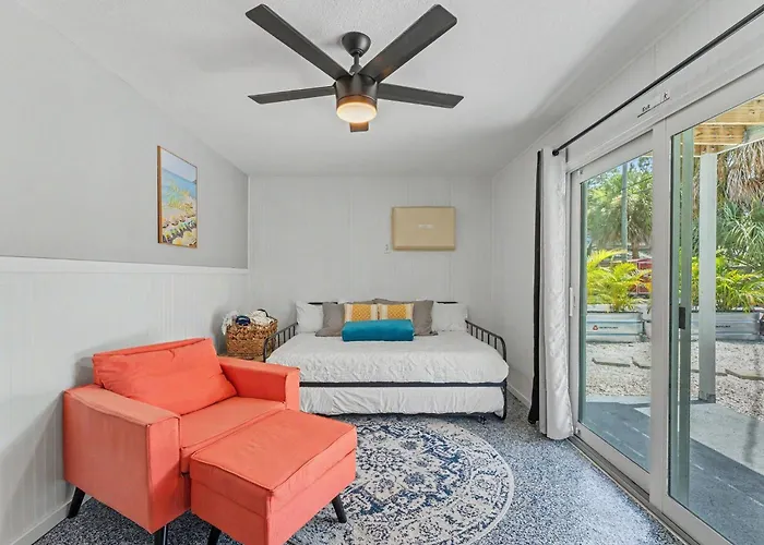 Blast Retreat Vakantiehuis Clearwater Beach