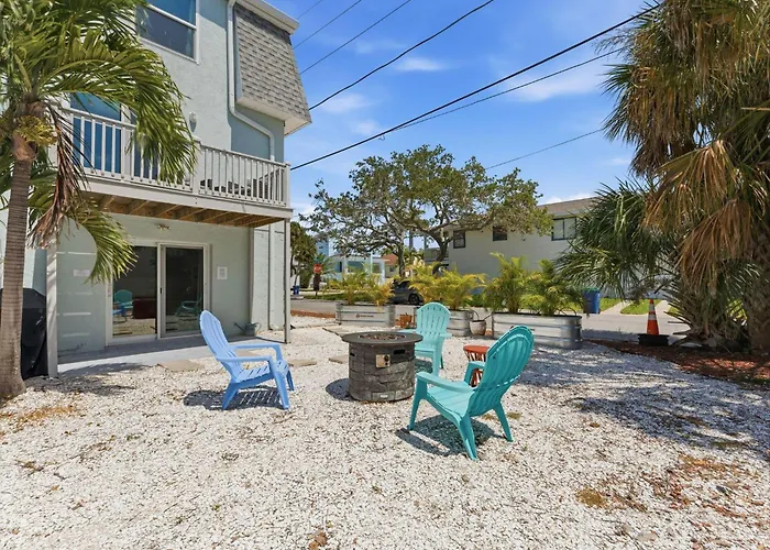 Vakantiehuis Blast Retreat Clearwater Beach